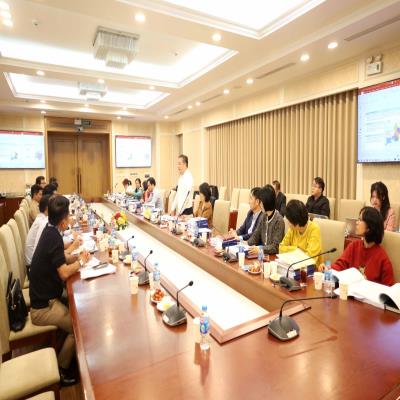 Bộ Xây dựng thẩm định Đề án phân loại đô thị thị xã Hòa Thành, tỉnh Tây Ninh là đô thị loại III